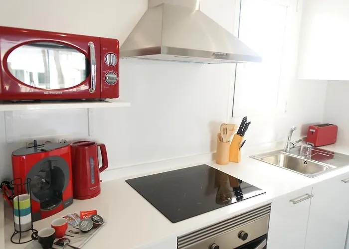 Apartment Cucharas Beach - Piscina - Beach 2 min. - AC - Wifi